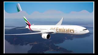 International aviation holding company owned state  in the Middle East. : The Emirates ...