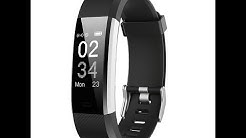 YAMAY Heart Rate Monitor Fitness Tracker SW-333