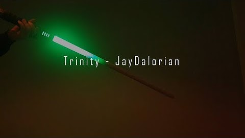 Custom CFX bladestyle for the awesome soundfont Trinity by JayDalorian (v10.006C CFX firmware)