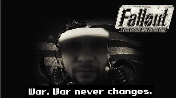 Fallout (1997). EP6 - Getting Rid Of Gizmo.