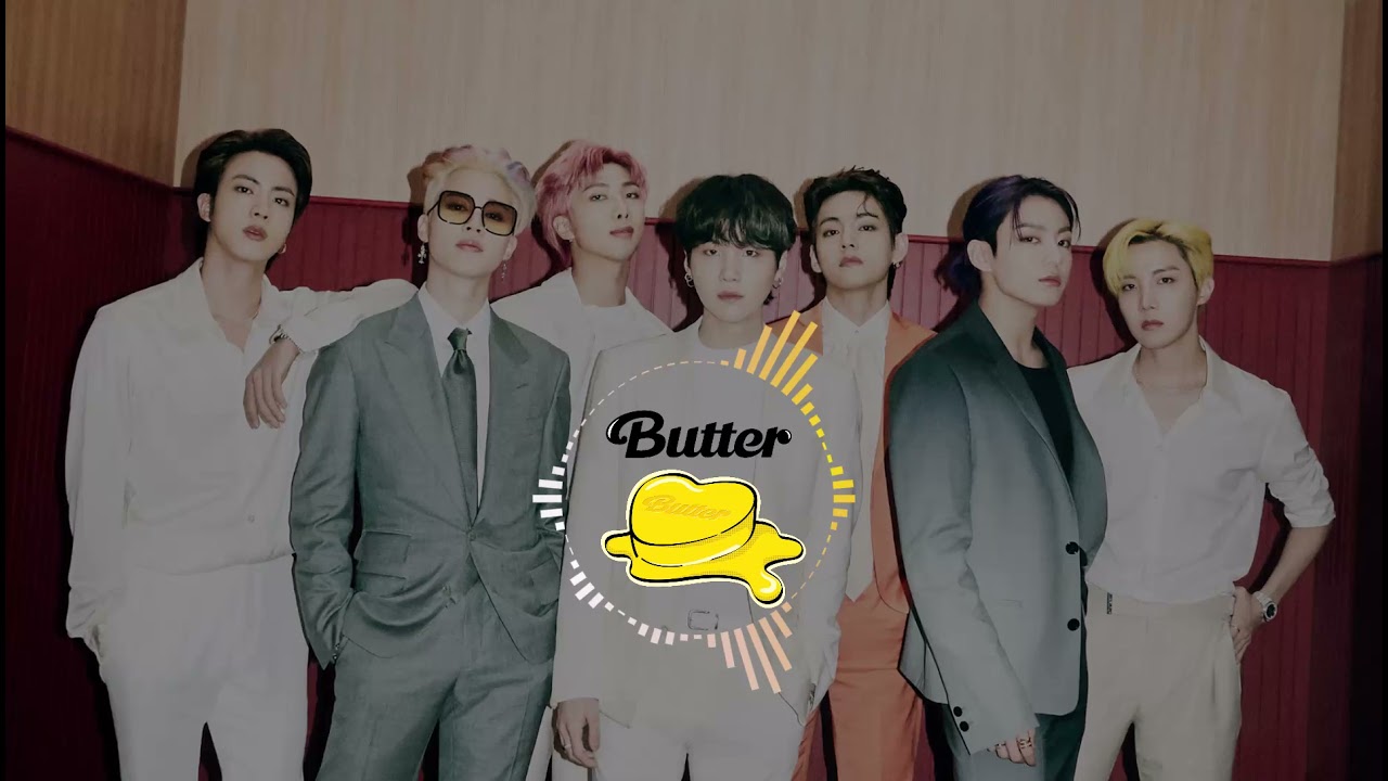 BTS Butter Ringtone YouTube
