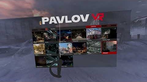 brand175 Plays- Pavlov VR (Valve Index)