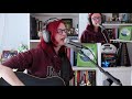 Castle on the Hill &amp; Adam&#39;s Song - Ed Sheeran and Blink182 Cover Mash-up
