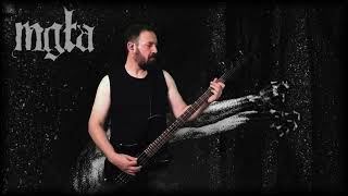 MGLA Exercise in Futility V [ #iblisbass #mgła #cover ]