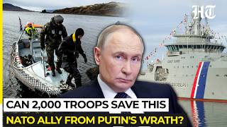 NATO Guards This Arctic Island's Skies, But What Happens When Putin’s Submarines Strike From Below