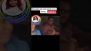 Matraite Par Son Oncle Et Sa Tante, La Pauvre Fille Partie 1 Théâtre