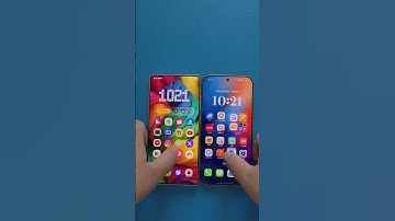 One UI 8 vs Hyper OS 3 - Which is best? #samsung #xiaomi