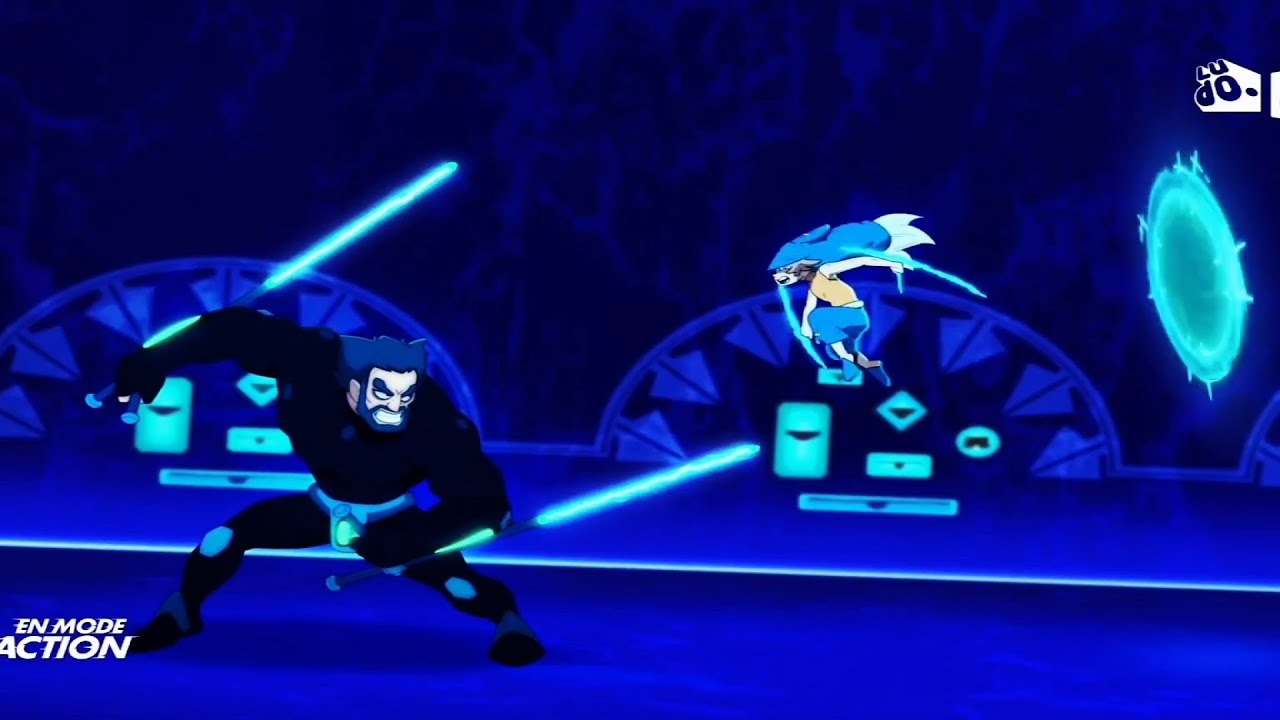 Yugo Vs Black bump Feca demigod || WAKFU || Season 3 Episode 7 - YouTube