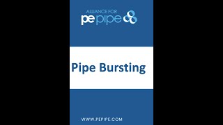 Pipe Bursting