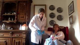 Nutrition Focused Physical Exam