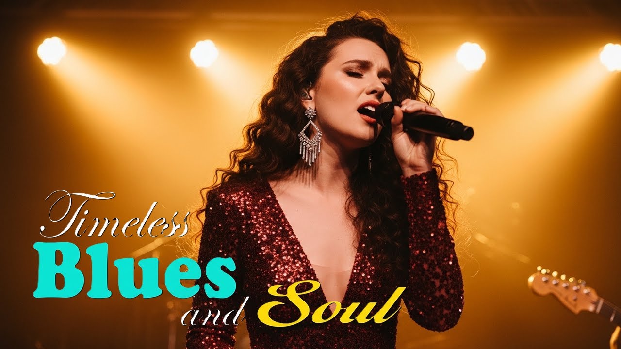 Blues & Soul Love Songs | Etta James Style Classics for Timeless Memories - Midnight Blues