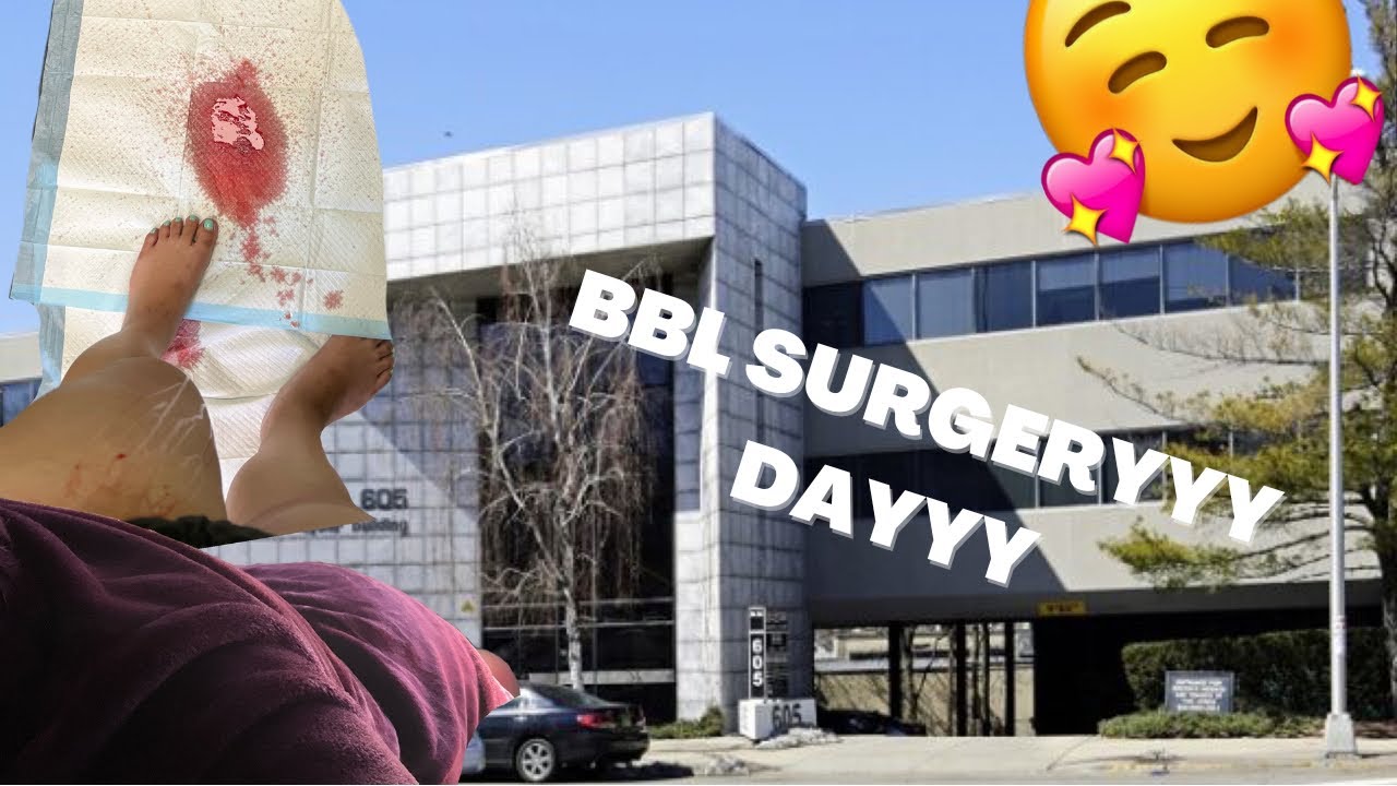 GOALS BBL SURGERY DAYYY ) YouTube