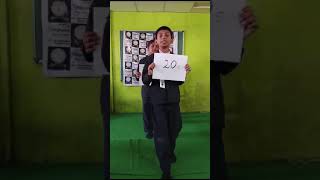 Our curious Grade 6 students sharing their thoughts on stages of humans............