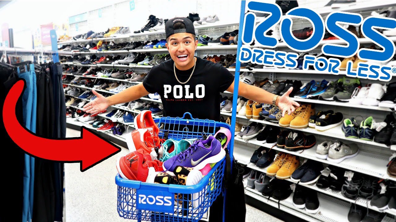 ROSS BACK TO SCHOOL SHOPPING! ($20 Outfit Deal)