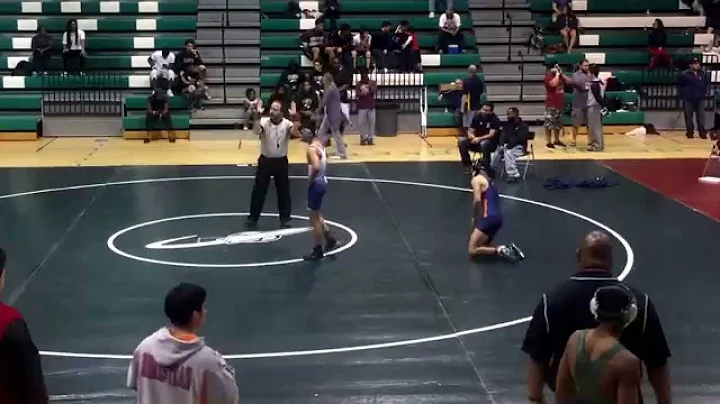 Frank Melo vs Mourning Districts Quarters