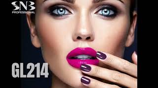 SNB Professional Gelacquer Collection S!Eductive Charm! SNB Professional Gelacquer Collection S!Eductive Charm!