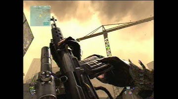 MW3 Super Slow Motion: Dragunov