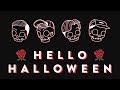 Orangecove  hello halloween official lyric