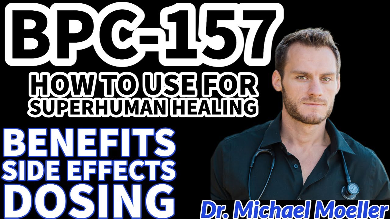 BPC 157 Dosage: A Doctor's Evidence-Based Guide