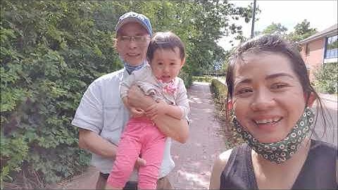 PHONG CẢNH MÙA HÈ Ở ĐỨC RẤT TUYỆT ĐẸP CÂY VÀ HOA RẤT LÀ NHIỀU