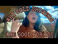 WHY COLD SHOWERS ARE GOOD FOR YOU | TIP TUESDAY | HELLEN GOMEZ