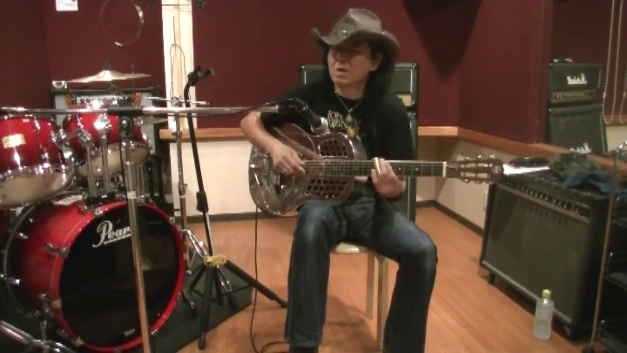 johnny winter tribute