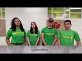 Alunos da iniciação científica do ensino médio