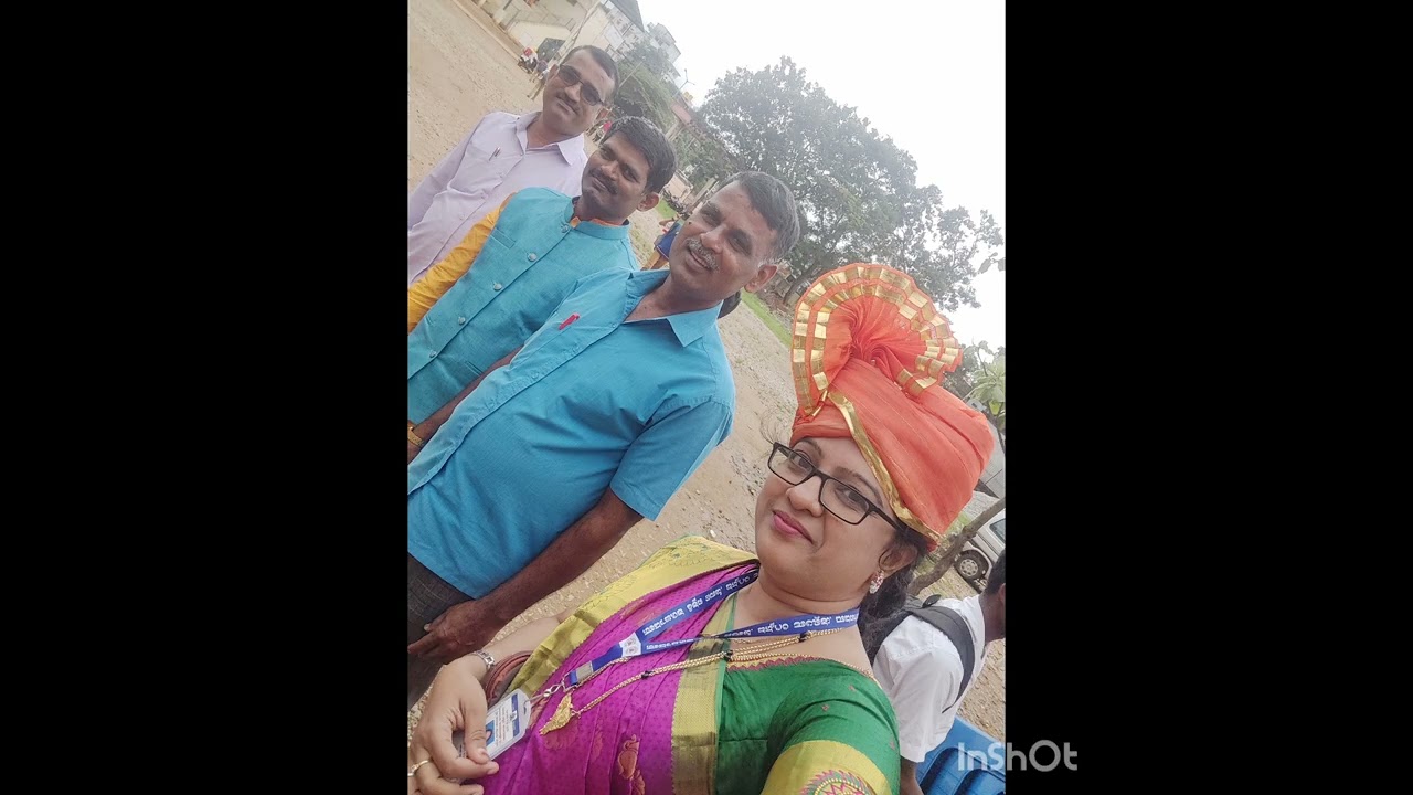 Sweet memories with our VP