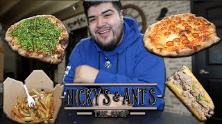 Nicky’s and Ants in Pottstown PA Might Have the BEST Pizza & Cheesesteak in Montgomery County!