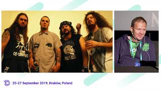 Michał Łusiak - How to Use Machine Learning and .NET to Write Crushing Metal Riffs