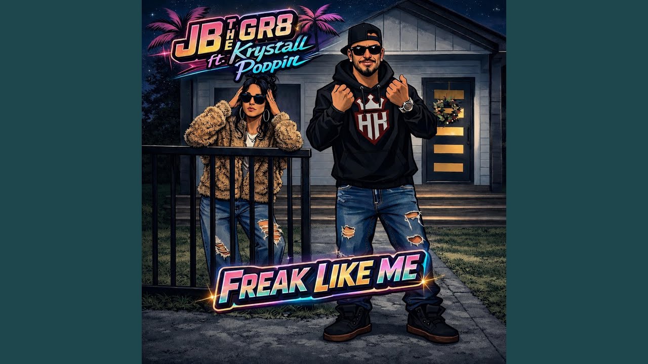Freak Like Me (feat. Krystall Poppin) - YouTube