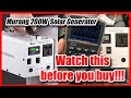 200w koi solar power generator 68000mah  teardown review