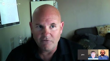 John Scott and his App Context Aware