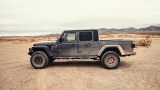 Daily Driving My 2020 Jeep Gladiator on 35s