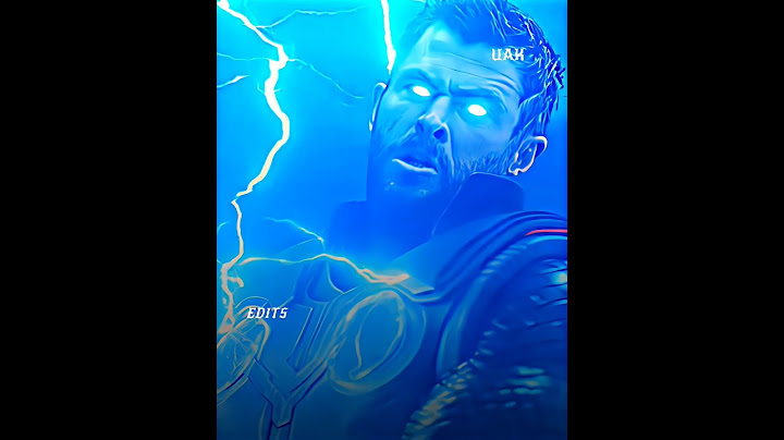 Thor Legendary Entry 🔥 Not A Teaser (Theme) (From "Saripodhaa Sanivaaram") #marvel #thor #viral