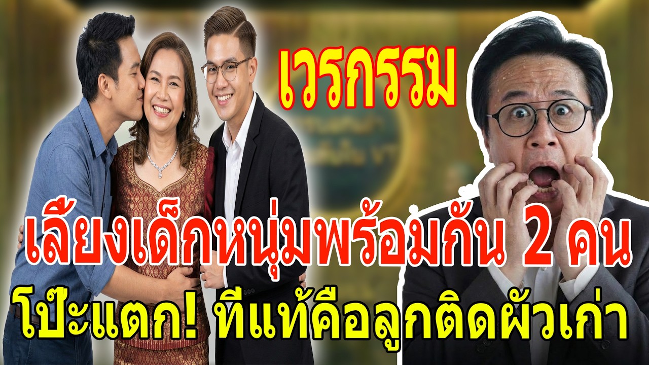 เรื่องเล่า กับ วีที: เศรษฐีนีหัวหินเลี้ยงต้อยเด็กแฝด ช็อกตาตั้งเมื่อรู้ว่าเป็นลูกเมียน้อยของผัวเก่า