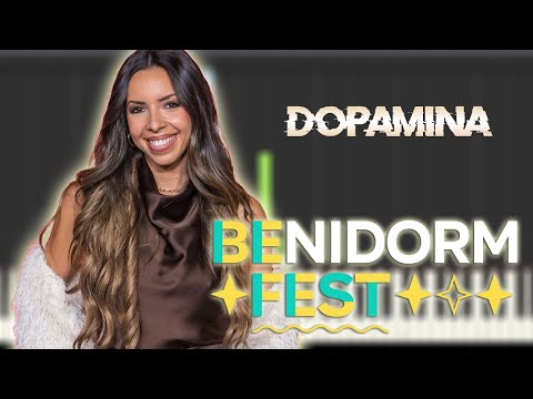 Dopamina - Benidorm Fest 2026 - Atyat 