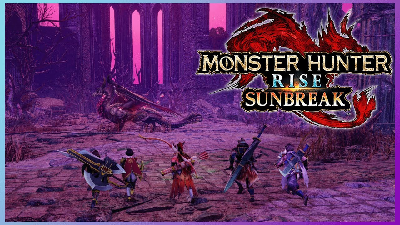 The Best Mods For Monster Hunter Rise: Sunbreak