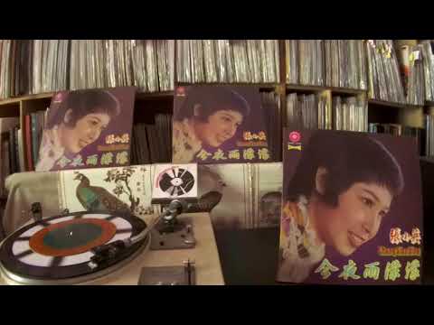 張小英 Zhang Xiao Ying -- a1 今夜雨蒙蒙