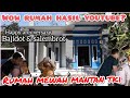 Rumah hasil youtube? atau? || rumah mewah mantan tki || ngobrak ngabrik rumah bajidot salembrot vlog