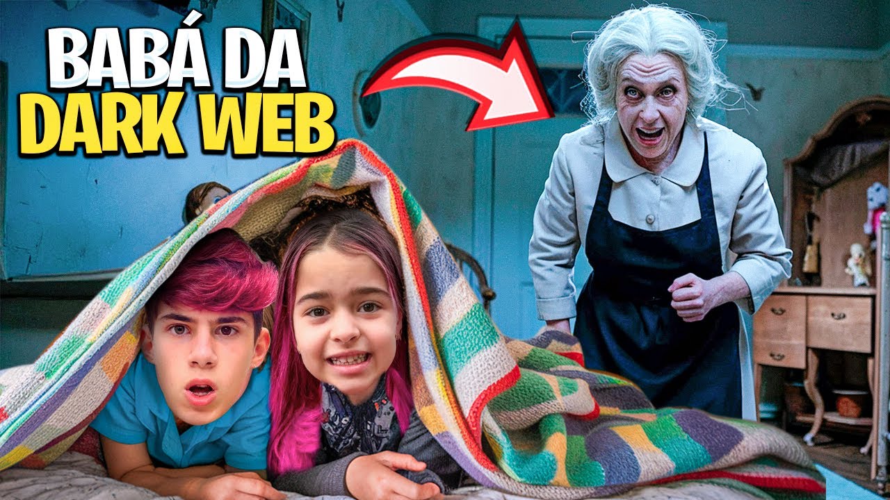 CONTRATAMOS UMA BABA MALVADA *sobrevivemos?