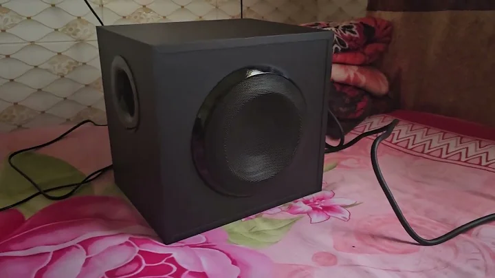 Testing Logitech Z623’s actual performance in 2025