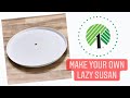 Dollar Tree DIY - Super Easy Lazy Susan