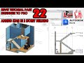 REVIT TUTORIAL BEGINNER TO PRO PART 22: HOW TO MODIFY / REVISE YOUR MODEL