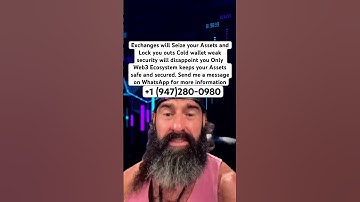 Move your Crypto assets(XRP,BITCOIN,HBAR,ETI etc to Web3 to avoid loosing, it, #crypto #xrp