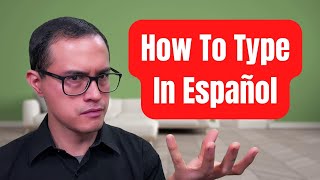 How to type Spanish accents on ANY computer with ANY keyboard. screenshot 3