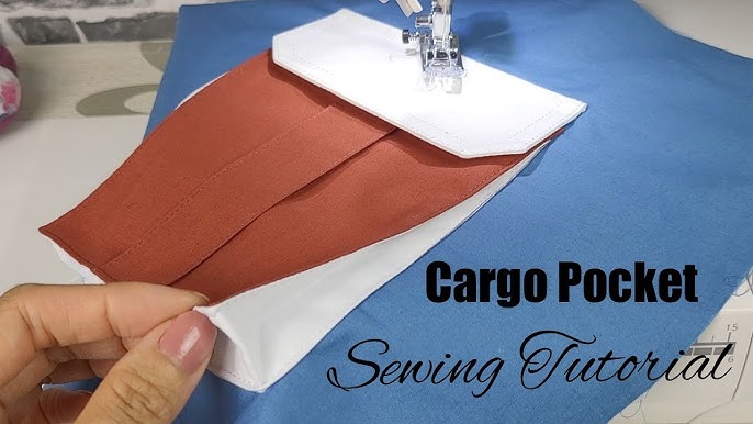 Add Cargo Pockets with This Step-by-Step Guide - Classic Sewing