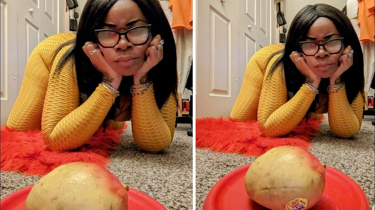 This mango looks Sick 🥭 Natural Sounds 🤫 - YouTube