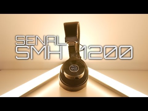 Senal SMH-1200 Headphone - Review
