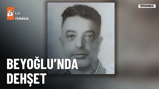 Taksiye Aldığı Müşteri Katili Oldu - Atv Ana Haber 20 Eylül 2025 Resimi